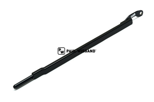 Verriegelungsstange Faun Variopress links l: 1672.5 b: 60 h: 40 0,75-1,5mm kurz  (01027472)