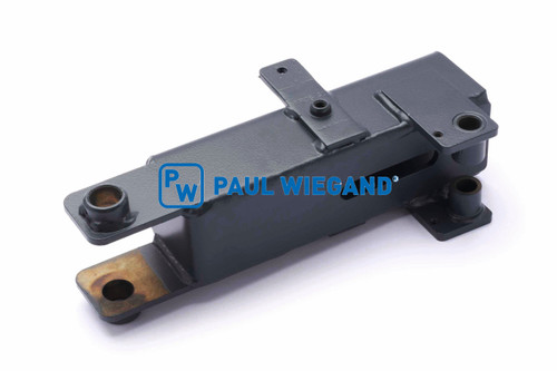 Führungsschiene Hako Citymaster 2000 komplett Besenarm außen  (65062021)