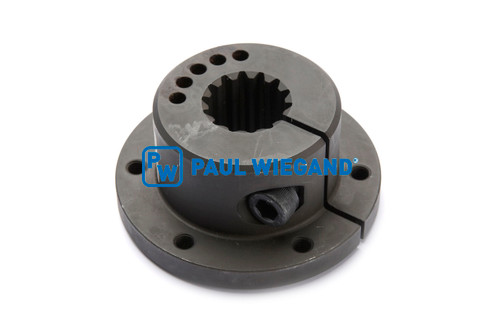 Flansch Faun Sidepress Nebenaggregate für Nebenantrieb  (01077215)