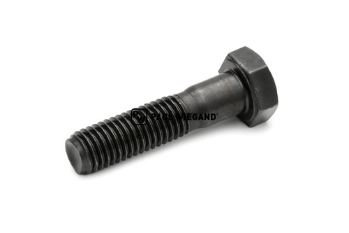 Sechskantschraube mit Schaft DANA M12x50 brüniert 10.9 (84003577)