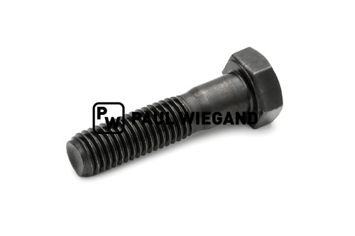 Sechskantschraube mit Schaft DANA M12x50 brüniert 10.9 (84003577)