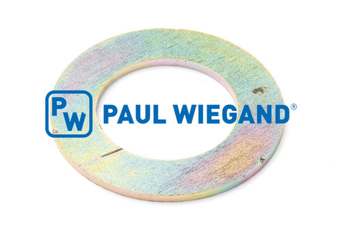 Unterlegscheibe Faun Sidelift C1100 Bolzen Tragarm 35,5x59x2,5 ab 2005  (01077128)