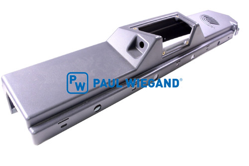 Verkleidung Zöller Medium X2i Heckteil links oben (11300128)