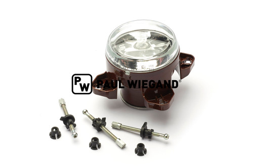 Scheinwerfer Schmidt Swingo 200-Serie Fernlicht FF H7 + LM H7 12VDC  (63024283)