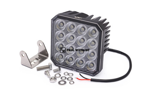 Arbeitsscheinwerfer LAP LED "Q-LUX-S64W" 10-30VDC (85020021)