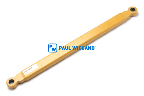 Zugstange Geesink GEC 1000 Deckelführung l: 740  (02037063)