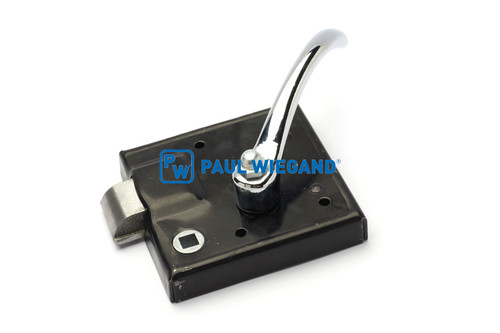 Türschloss RAVO 4er-Serie Kabine links  (60046002)