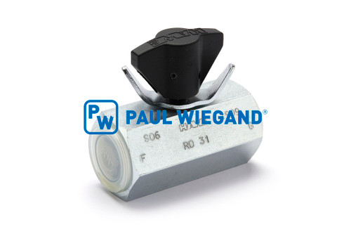 Drosselrückschlagventil HN SL HSS270 für Teleskoparmzylinder (05017370)