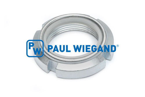 Nutmutter Dulevo 5000 Vorderachse Differential M30x1,5 verzinkt (58014103)