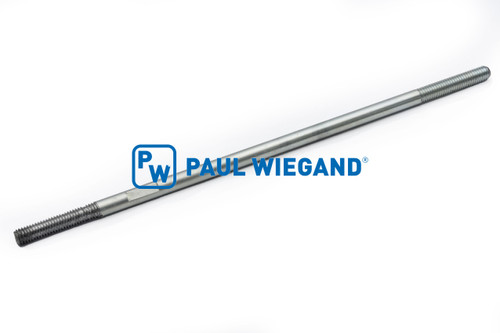 Steuerstange Johnston C200 Drehzahlregulierung M6 RH/LH l: 190 (67010989)