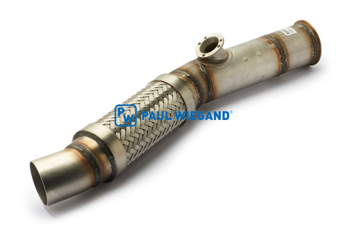 Abgasrohr RAVO 5er-Serie Abgasanlage  (60056252)