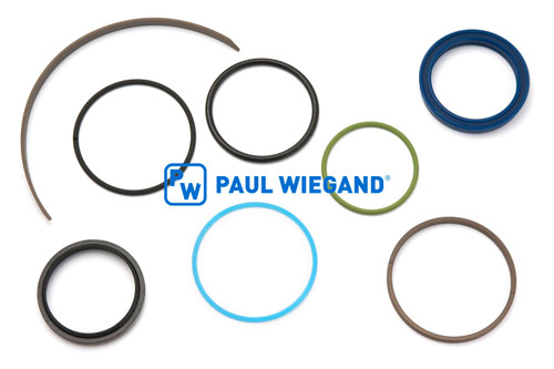 Dichtsatz Haller x2 Schwenkplatte Zylinder  (03027061)