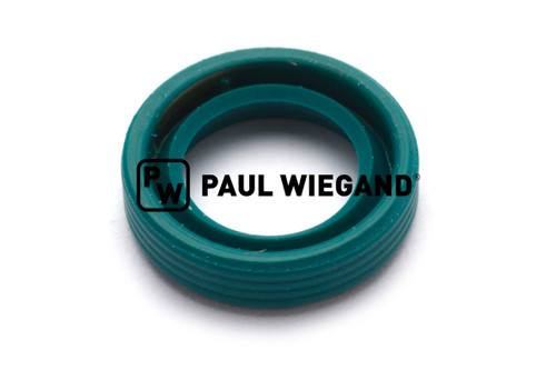 Wellendichtring DIN und Normartikel Viton D: 12 d: 8 h: 3  (90000163)