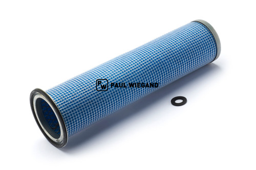 Sekundärfilterelement Dulevo 200 Luftfilter Fahrmotor D: 105 d: 73 l: 355  (58024015)