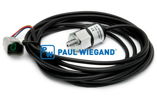 Druckschalter Geesink GPM III Verschmutzungsanzeige Hydrauliköltank Rücklauffilter (02057224)