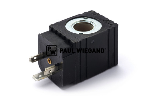 Magnetspule Bucher Municipal Citycat 2000 Steuerblock Besensteuerung d: 13/23,8 l: 29 b: 45.5 h: 33.8 12VDC (68024072)