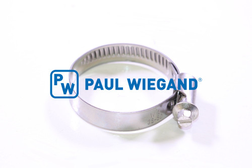 Schlauchschelle Bucher Municipal Citycat 5006 DIN 3017 d: 35-50 (68042712)