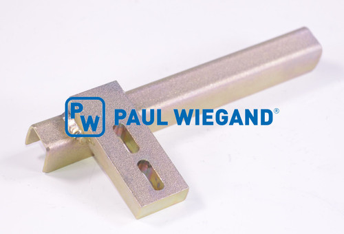 Führungsschiene RAVO 5er-Serie Hydraulikzylinder Verstelleinrichtung Tellerbesenaggregat  (60052260)