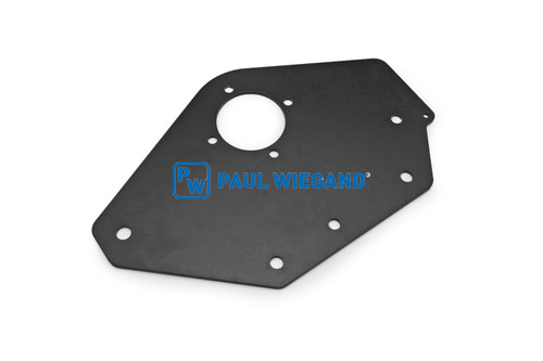 Aufnahmeplatte Johnston VT/VS 651 Lagerung Kehrwalze (67052277)