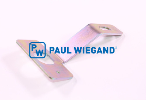 Halter Zöller Medium X2i Seitenmarkierungsleuchte Heckteil unten  (11300139)