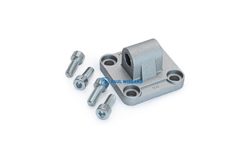 Bodenbefestigung Trilety S6000(T) Pneumatikzylinder Laubsieb KD: 50  (69066002)