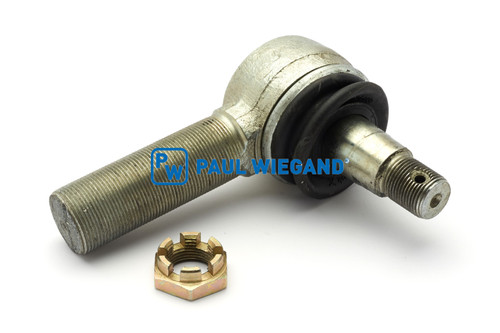 Spurstangenkopf RAVO Lenkstange Vorderachse M20x1,5/M30x1,5 K1/K2: 23/26 EBM: 120 Rechtsgewinde (60056195)