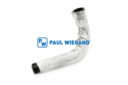 Formschlauch Hako Citymaster 2200 Kühlsystem Wasserpumpe Thermostat EURO 6 "VM-Motori" R754 (65094097)