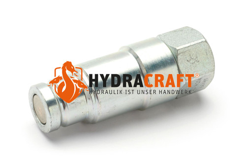 Cejn X64 Serie 364 Flate-Face Nippel DN 10 mit Druckeliminator Nippel G 3/8"  (41200000)