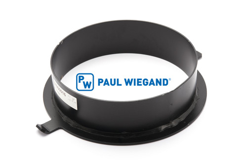 Flansch Bucher Municipal TAZ/TSZ Saugschlauch D: 250 h: 75 (68900016)