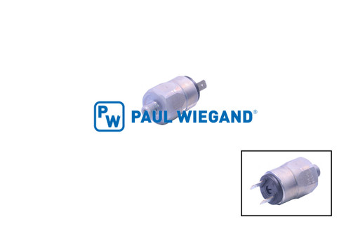 Druckschalter Bucher Municipal Citycat 5006 Feststellbremse (68042334)