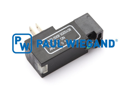 Magnetspule Faun Viatec AK 461 Doppelventil l: 15 b: 46 h: 17 (61084015)