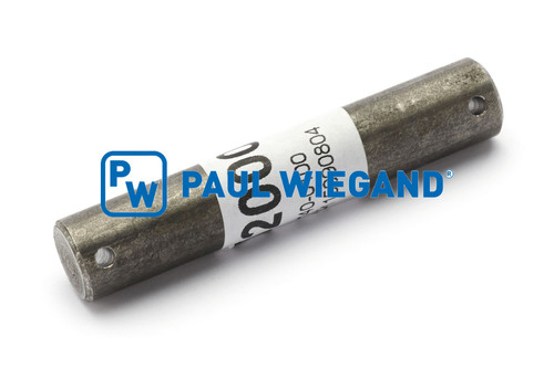 Splintbolzen Ros Roca UPC Lifter Pneumatikzylinder Behälterklemmung unten D: 14 l: 75  (16020002)