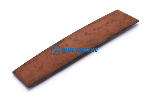 Platte Faun Rotopress Trommel vorne  (01017293)