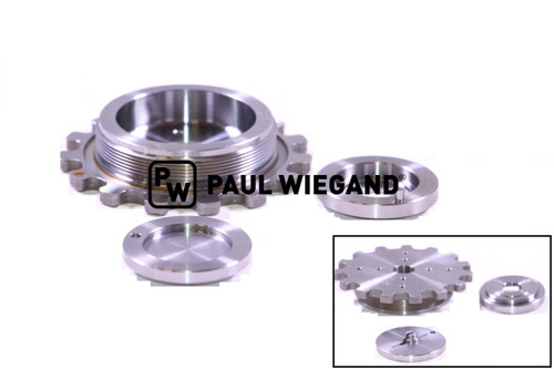 Umbausatz Schmidt Swingo 200-Serie Potentiometer Achsschenkel Hinterachse rechts  (63024392)