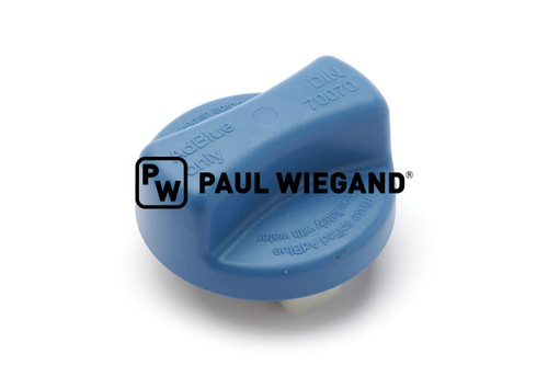 Tankdeckel Bucher Municipal Citycat 5000 AdBlue-Tank  (68046394)