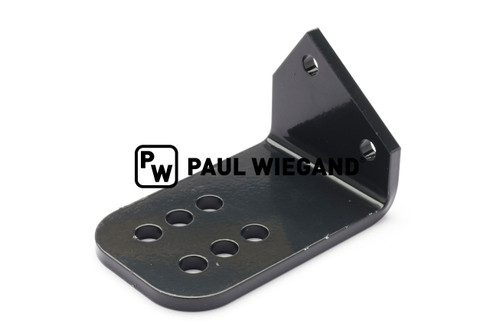 Halteblech Schmidt Swingo 200-Serie Gasfeder Besenarm links  (63022087)