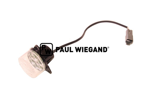 Rückleuchte Schmidt Swingo 200 Plus LED Rückfahrleuchte lg: 400 12VDC 2W EURO 6 (63024454)