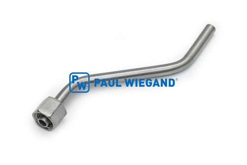Rohrleitung RAVO 5er-Serie Differenzdrucksensor Abgasanlage EURO 6 (60054585)