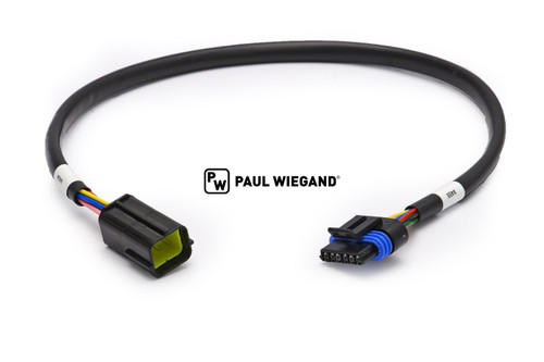 Adapterkabel Johnston C200 Fahrpedal Kabine (67024160)