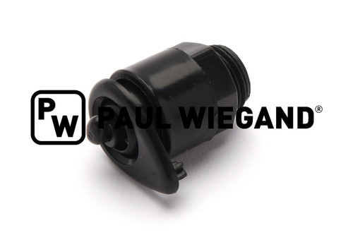 Sprühdüse Motec Ametek RS1000 mit Überwurfmutter M16x1,5 (79010116)