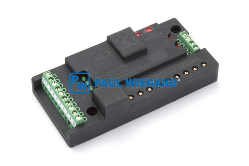 Einstellmodul Geesink GPM II Steuergerät Schüttung  (02017036)