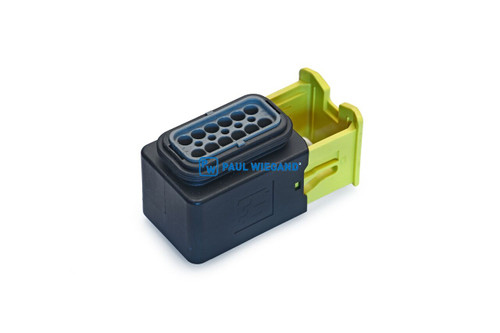 Buchsengehäuse "AMP HDSCS MCP1.5K" 12-polig (93002038)