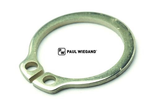 Sicherungsring aussen DIN 471 18x1,2 V2A  (68800334)