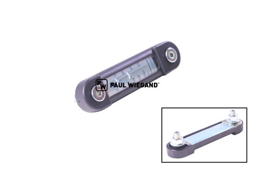 Füllstandsanzeige Farid FMO mit Thermometer Hydrauliköltank M12  (24010350)