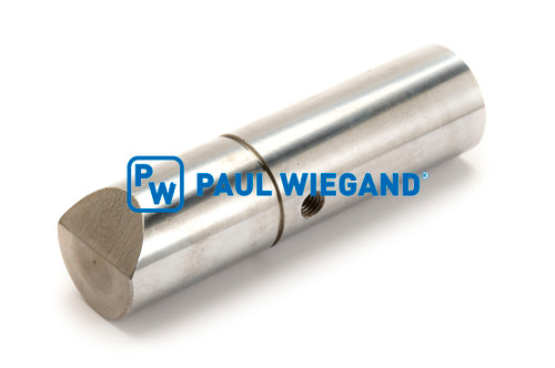 Bolzen HS Fahrzeugbau Stopfpresse Aufnahme Guillotine M10 D: 40 l: 150  (05017289)