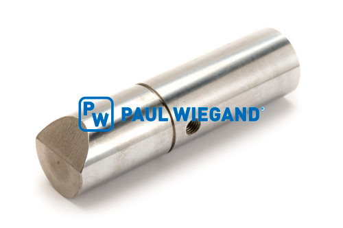 Bolzen HS Fahrzeugbau Stopfpresse Aufnahme Guillotine M10 D: 40 l: 150  (05017289)