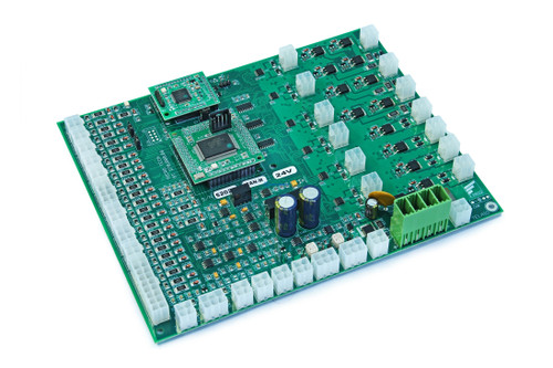 Platine Farid Minimatic MT 270 24VDC (24020069)