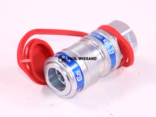 Kupplung Cejn Ultra Hochdruck-Hydraulik 115 Serie 100 MPa; G1/4" (41400007)