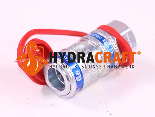 Kupplung Cejn Ultra Hochdruck-Hydraulik 115 Serie 100 MPa; G1/4" (41400007)