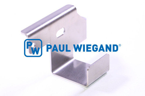 Winkel Hako Citymaster 2000 Behälter Handkratzer links Edelstahl l: 105 b: 64 h: 61 s: 2  (65068190)